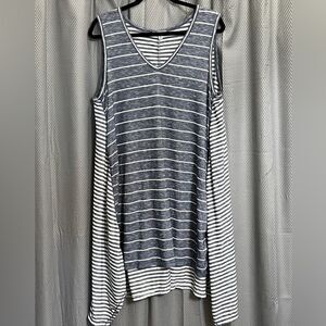Max Studio Sleeveless Spring Summer Knit Dress